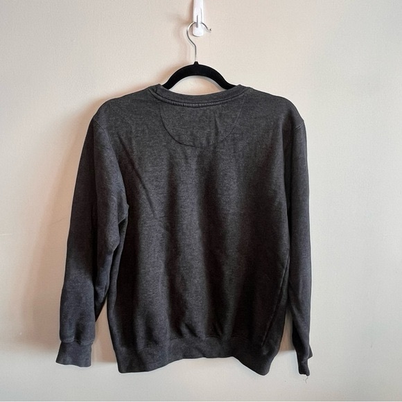 Ugg Australia Womens Multi Logo Brown Tall Rubber Rain Boots 8 - Picture 2 of 4